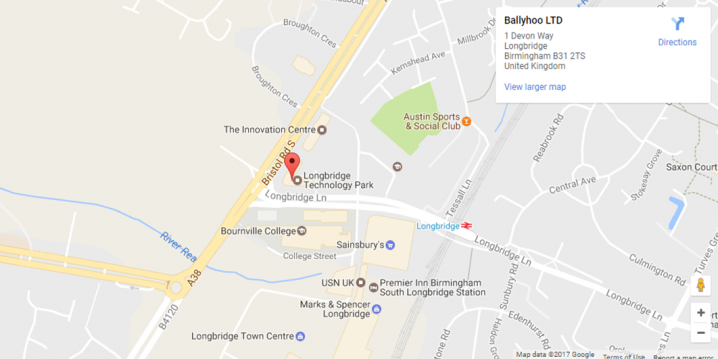 Do I Need to Show My Address on My Website? - Ballyhoo